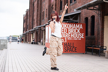 歌とダンスを一緒に学べるDanceVocalレッスン