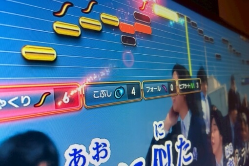 音痴改善レッスンのレッスン風景