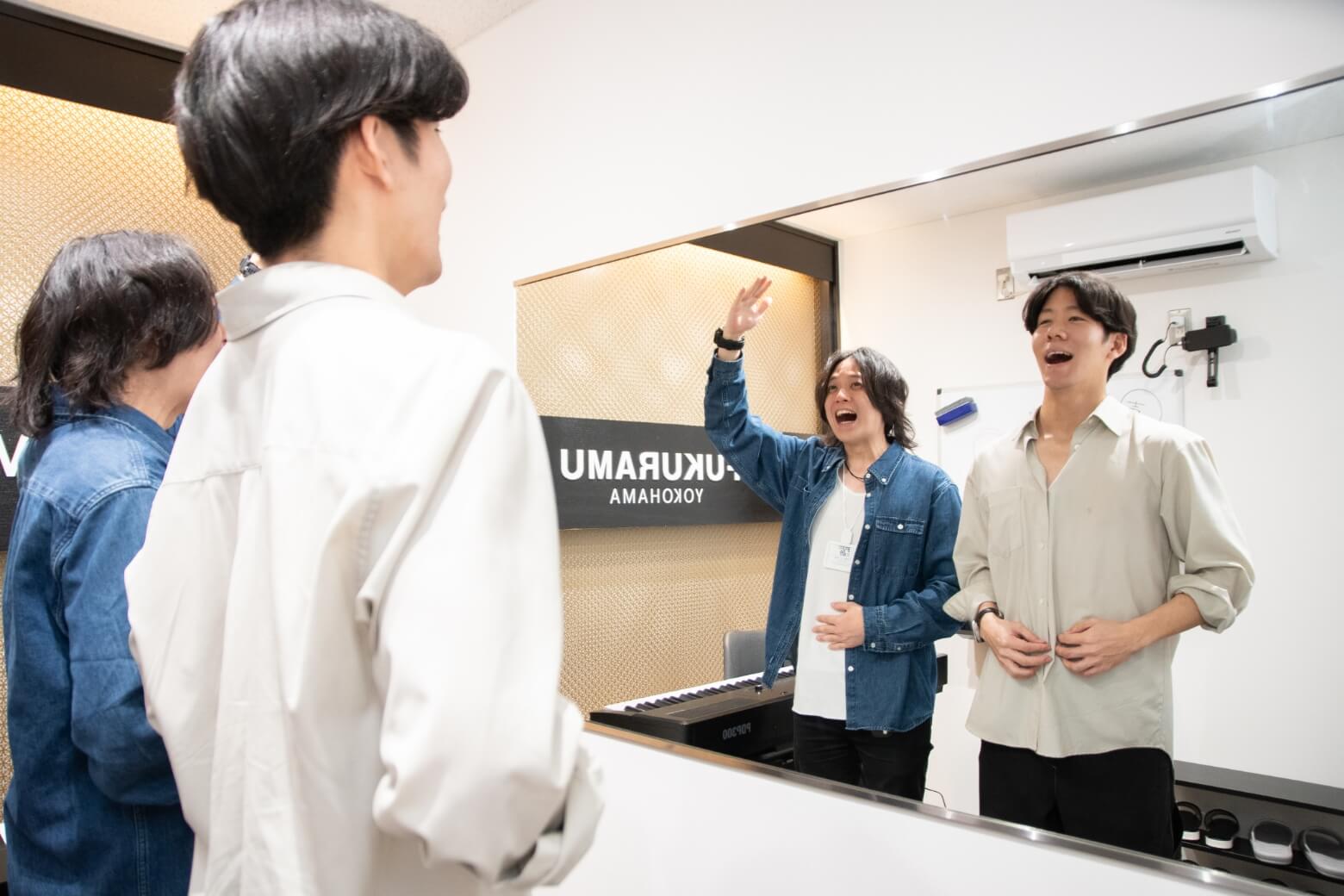 リズムレッスン