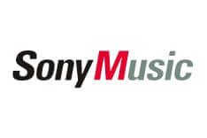 sonyのロゴ