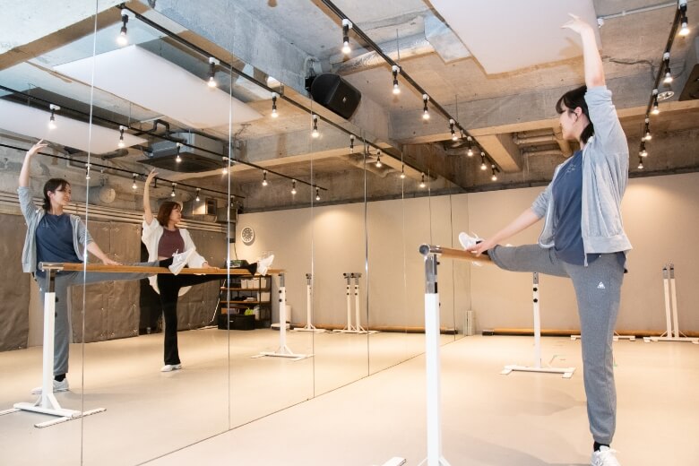 ダンスレッスン