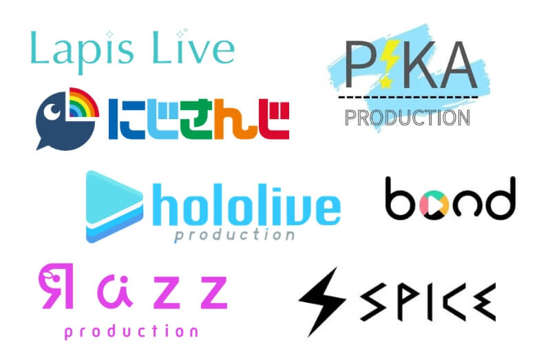 VTuber事務所