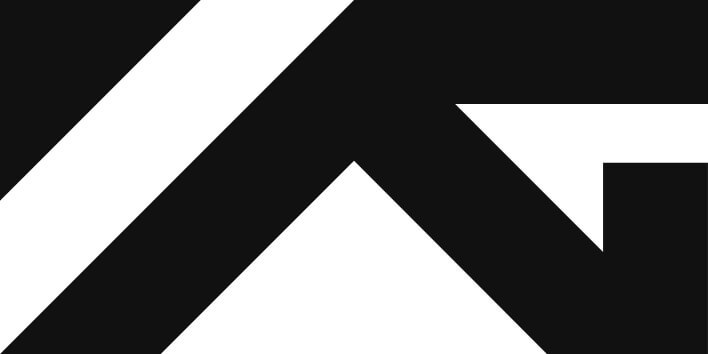YGのロゴ