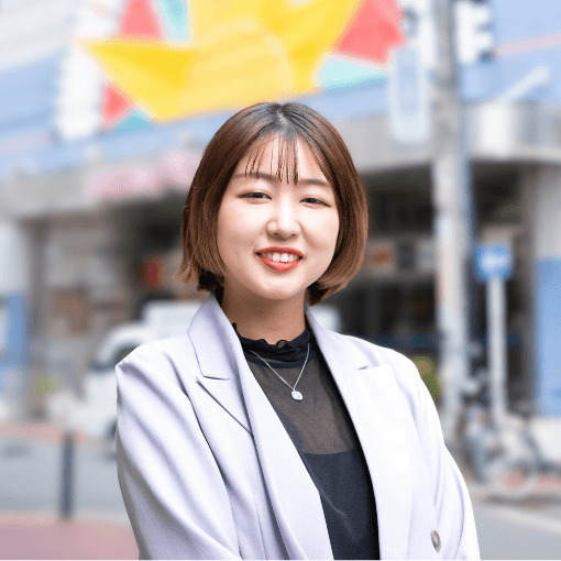 多田萌恵の写真