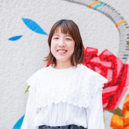横田千紘の写真